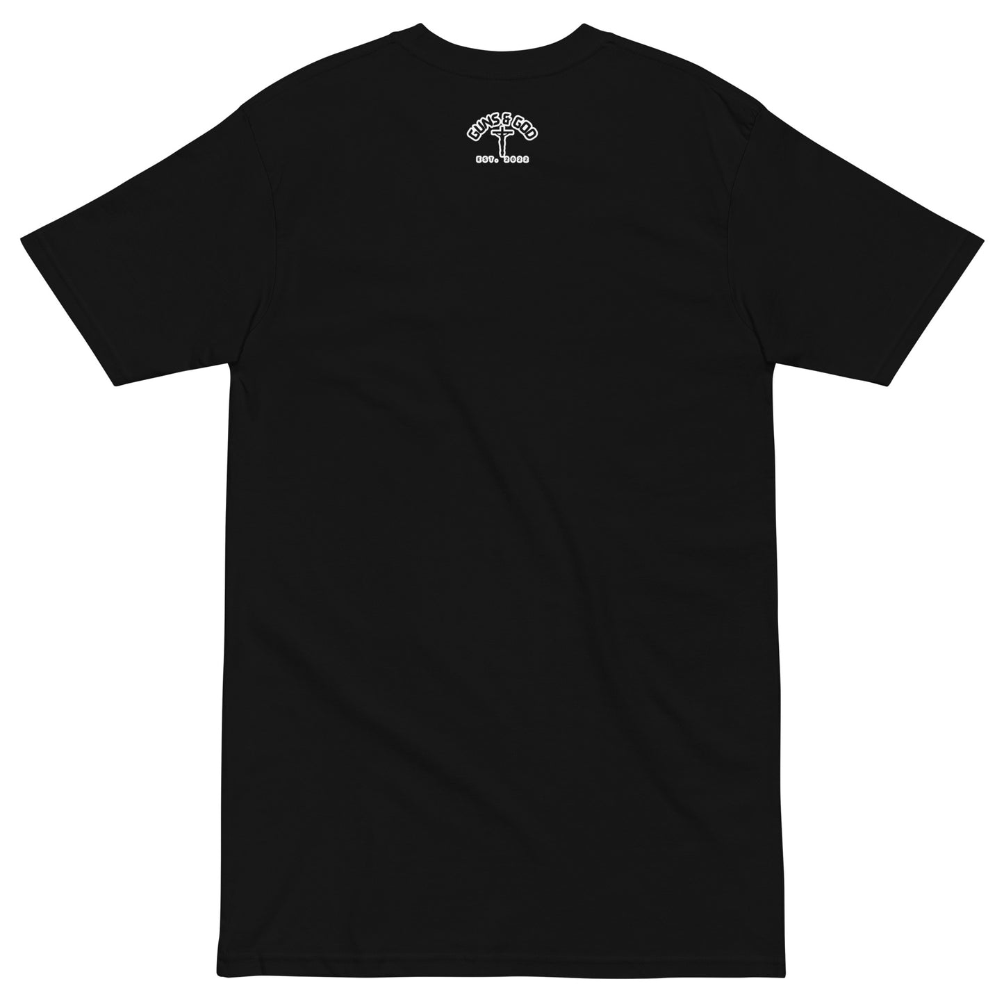 Men’s premium heavyweight tee