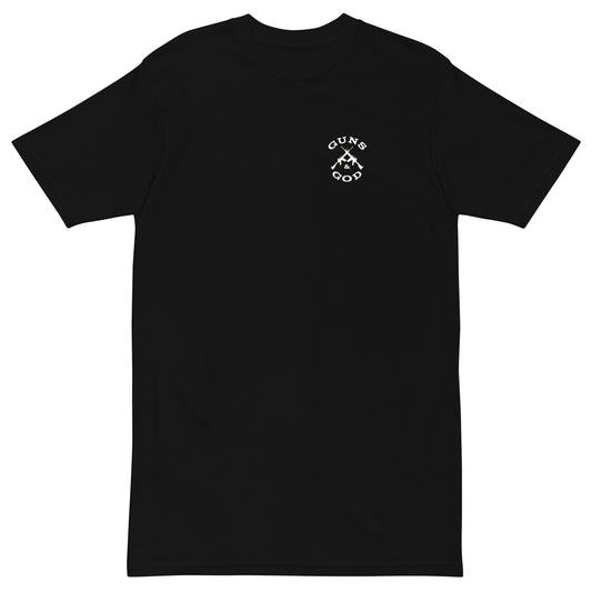 Men’s premium heavyweight tee