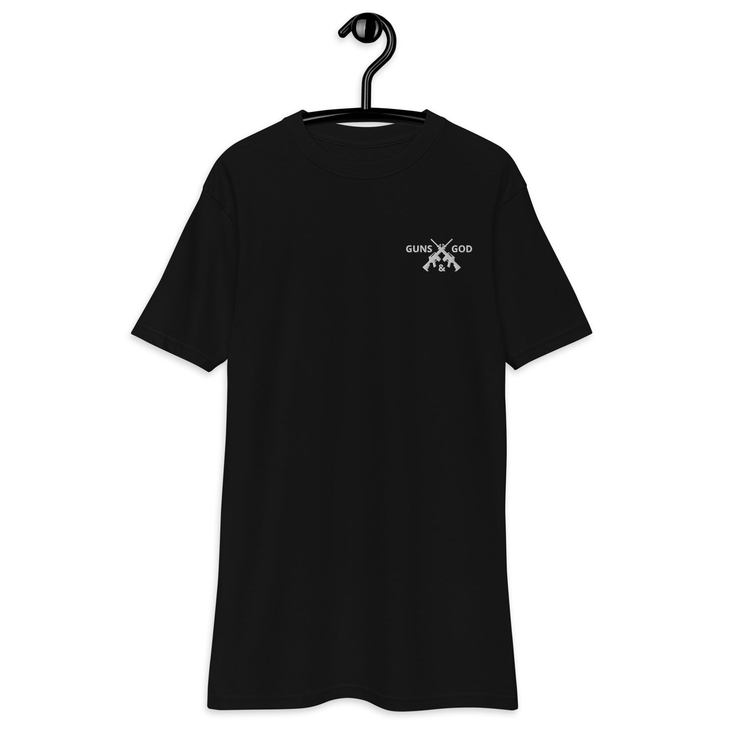 Men’s premium heavyweight tee