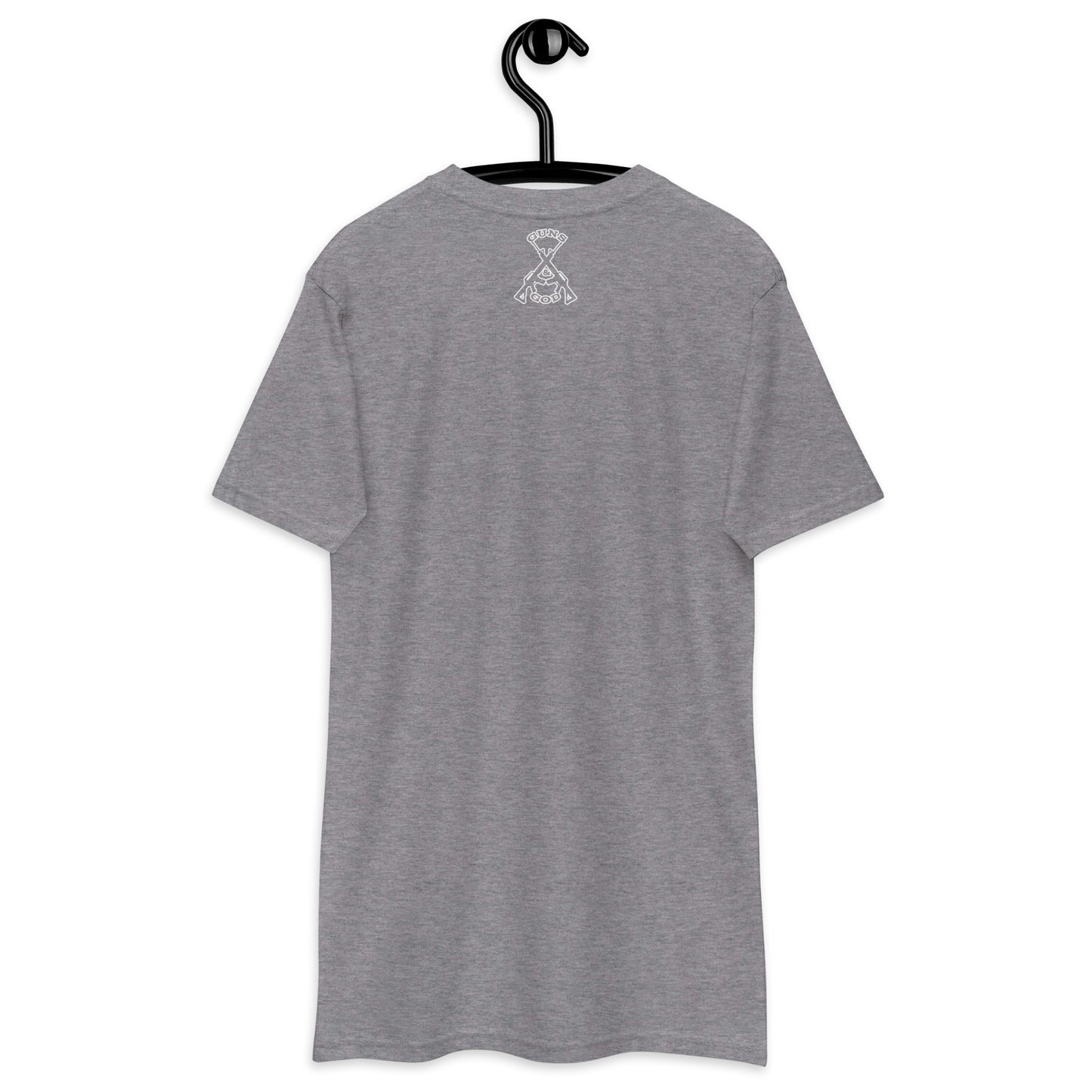 Men’s premium heavyweight tee