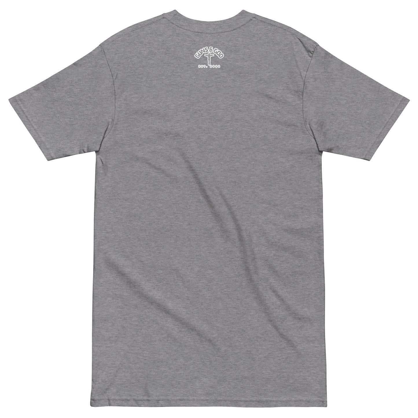 Men’s premium heavyweight tee