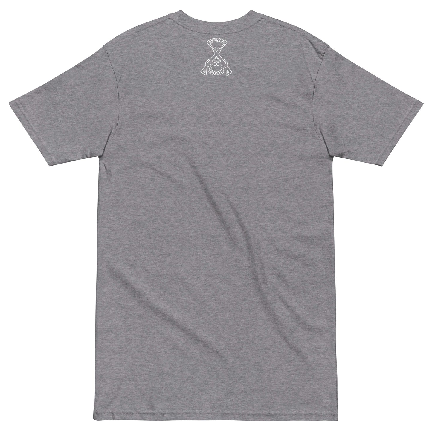 Men’s premium heavyweight tee