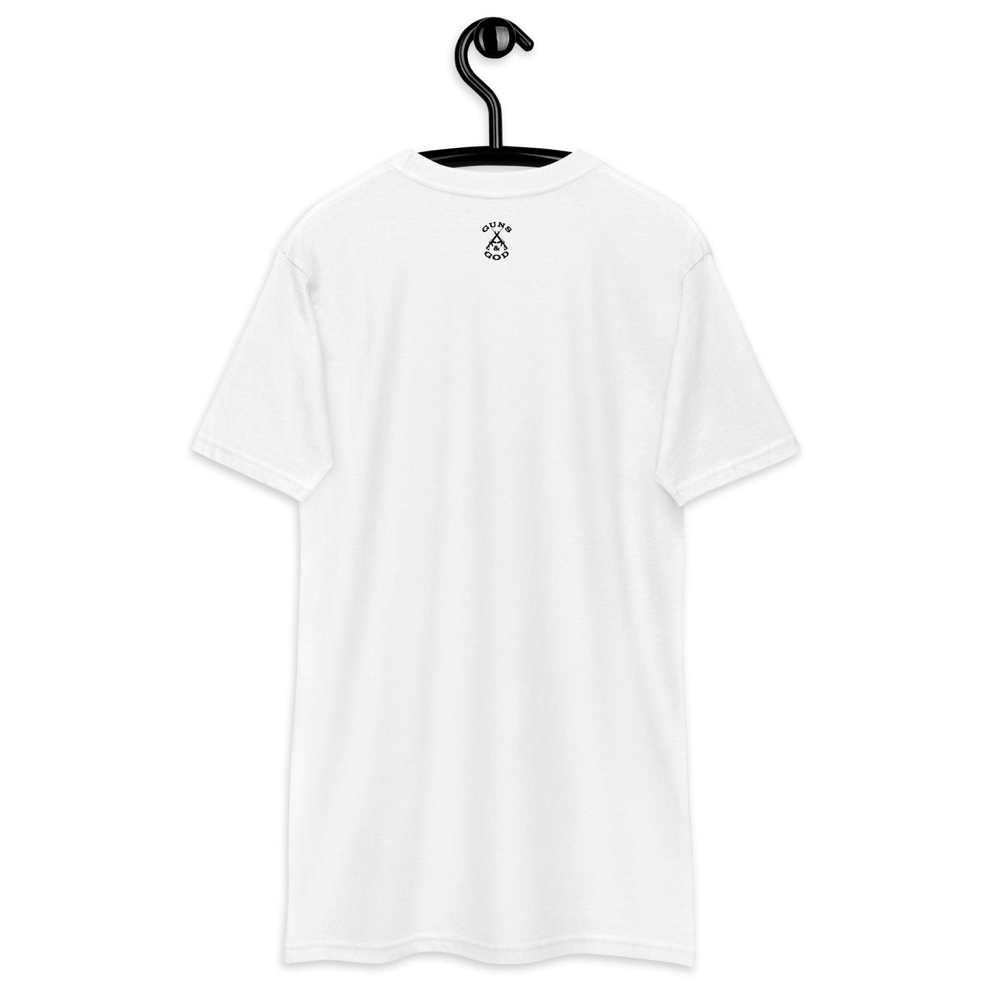 Men’s premium heavyweight tee