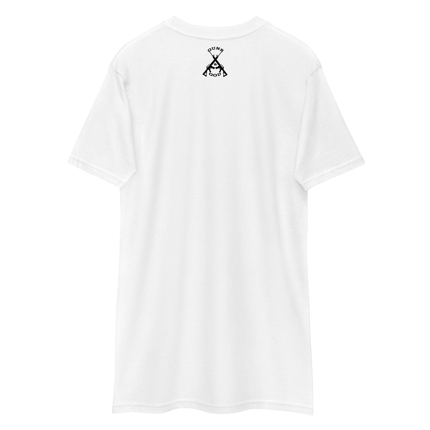 Men’s premium heavyweight tee