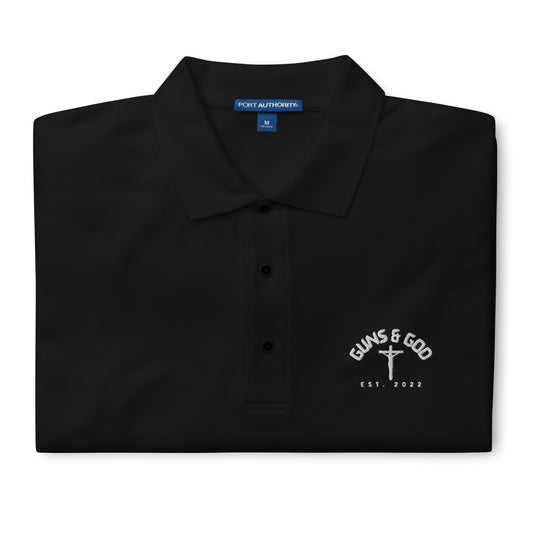 Men's Premium Polo