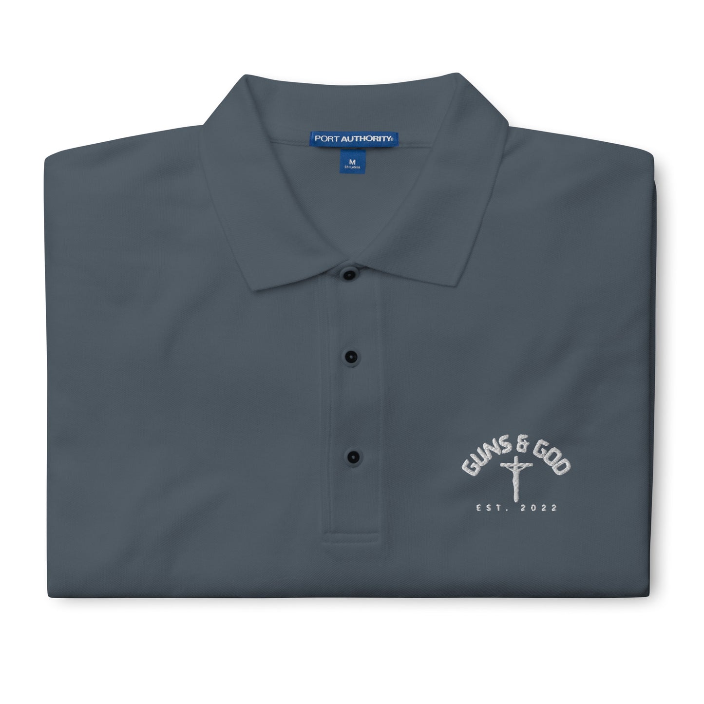 Men's Premium Polo