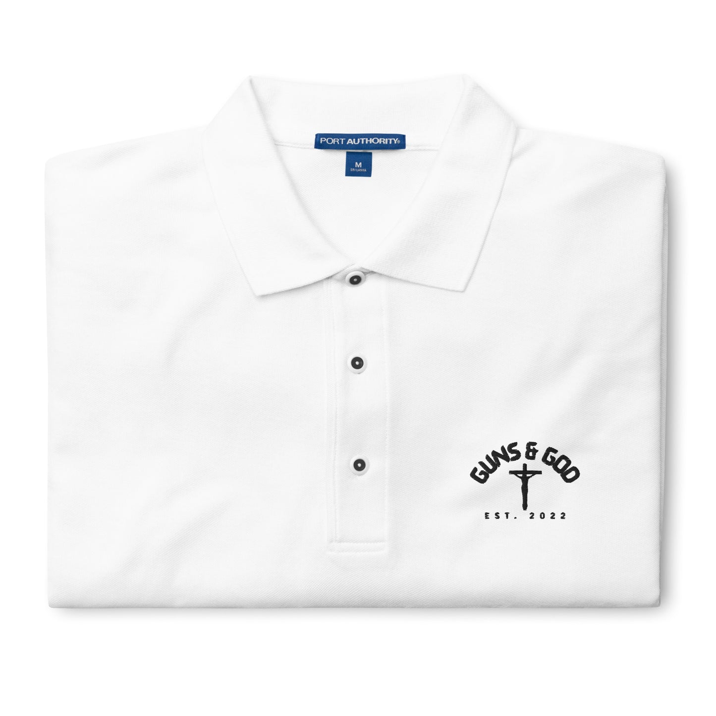 Men's Premium Polo