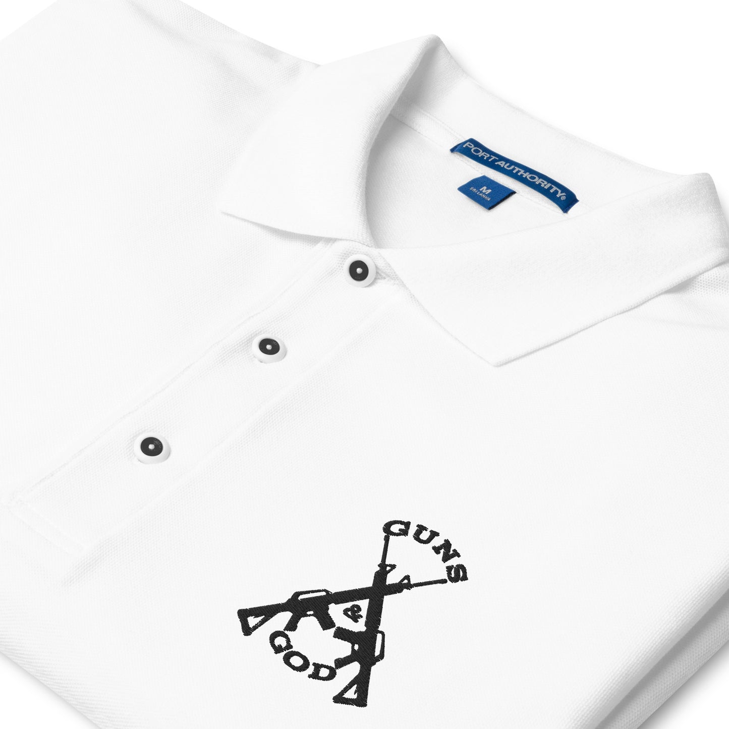 Men's Premium Polo