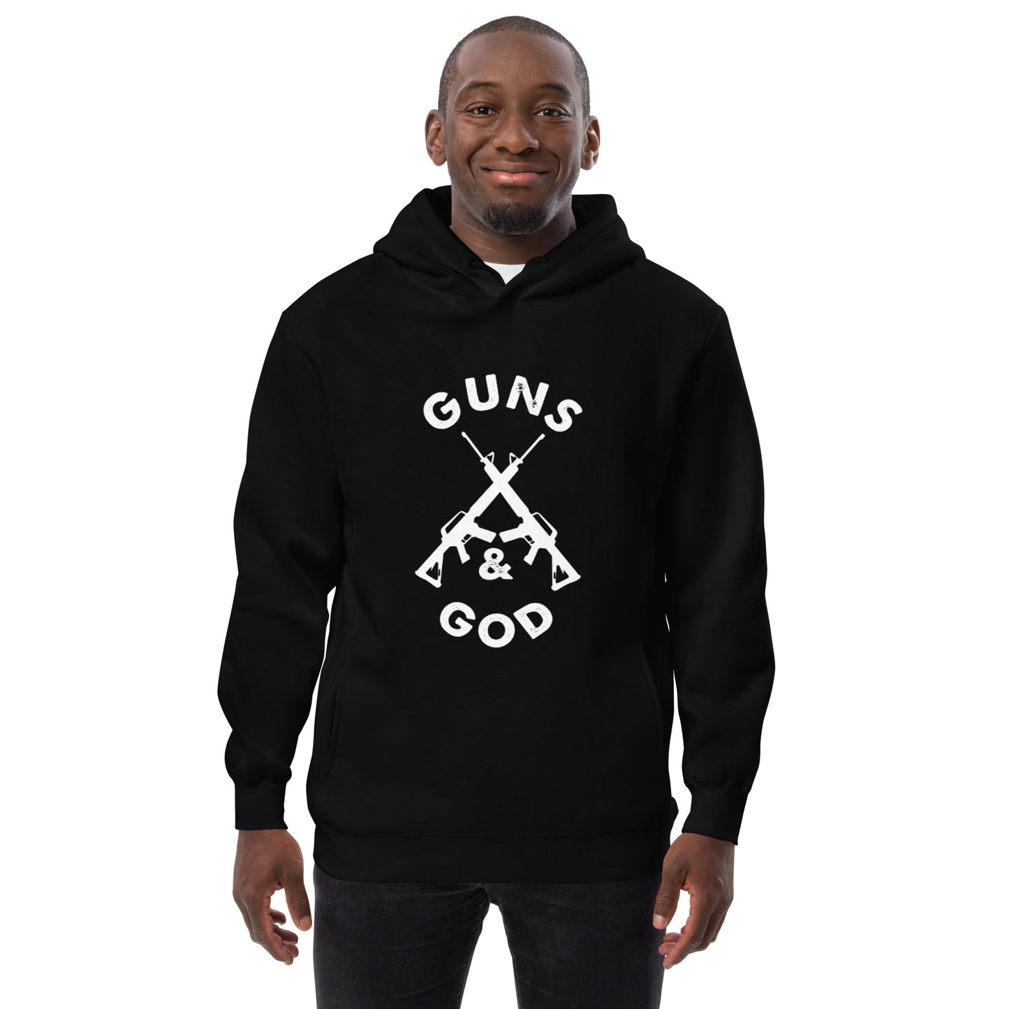 Unisex fashion hoodie