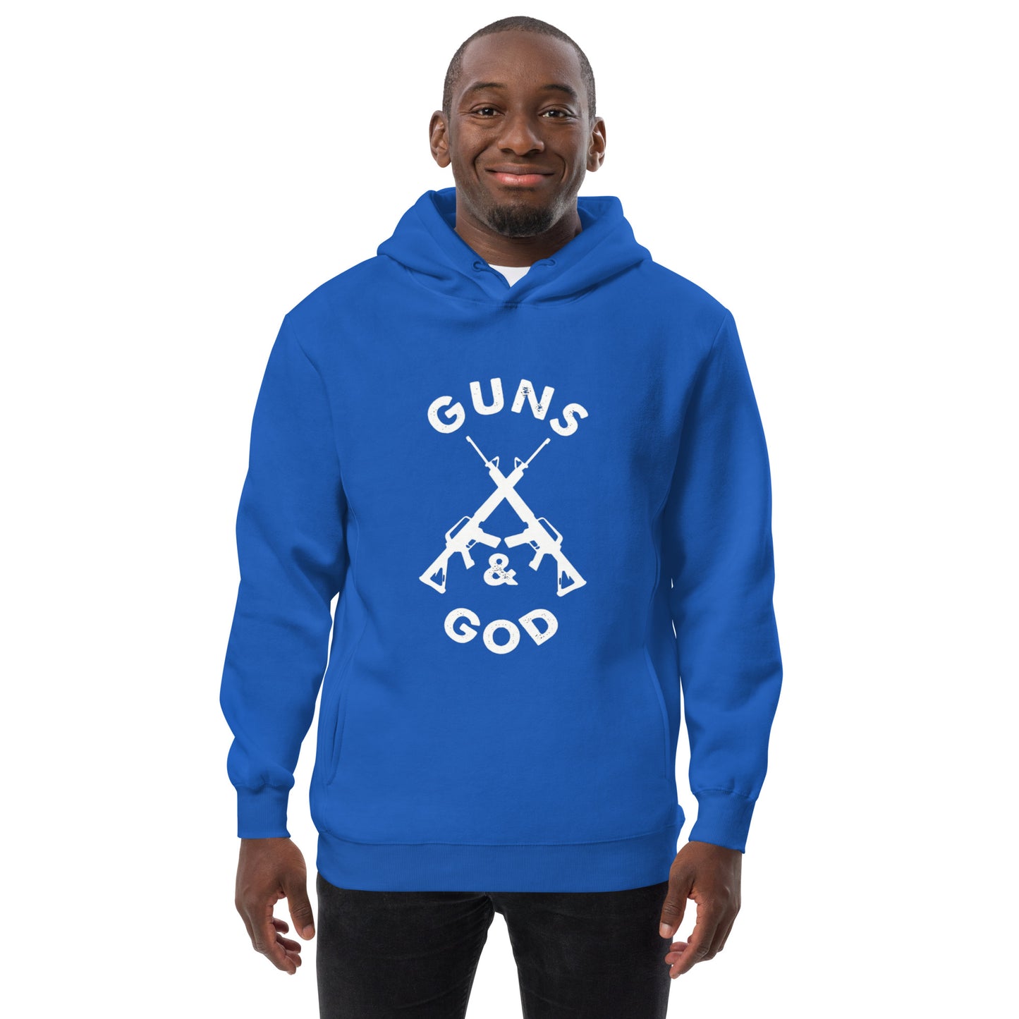 Unisex fashion hoodie